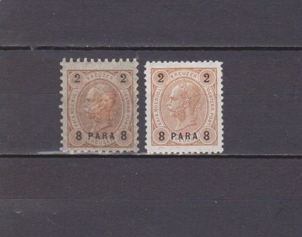 Timbres d'Autriche en séries complètes - Azur Philatélie