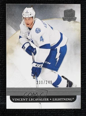 2011-12 Upper Deck The Cup 238/249 Vincent Lecavalier #78 11h3 - Image 1 of 3
