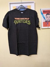 Licensed Distressed Teenage Mutant Ninja Turtles T-shirt Size L