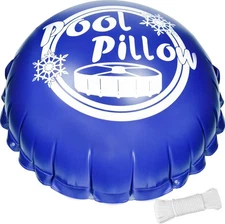 4 x 4 Ft Pool Pillows for Above Ground 4 x 4 ft, 4x4'-Round-1Pcs 