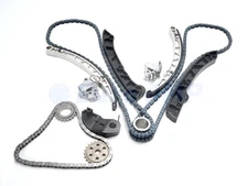 Jaguar Land Rover Timing Kit Chain Set AJ126 3.0L V6 Supercharged SC Engine HQ