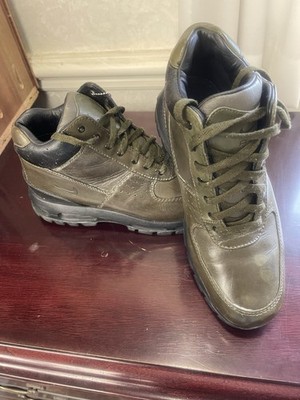 Nike Air Max Goadome ACG Boots Green Men's Size 12