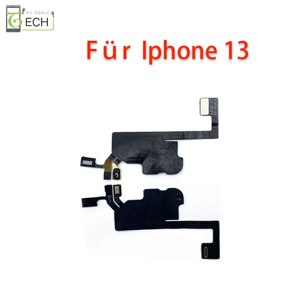 FüR Apple Iphone 13 Licht Sensor Flexkabel Flex Proximity-image
