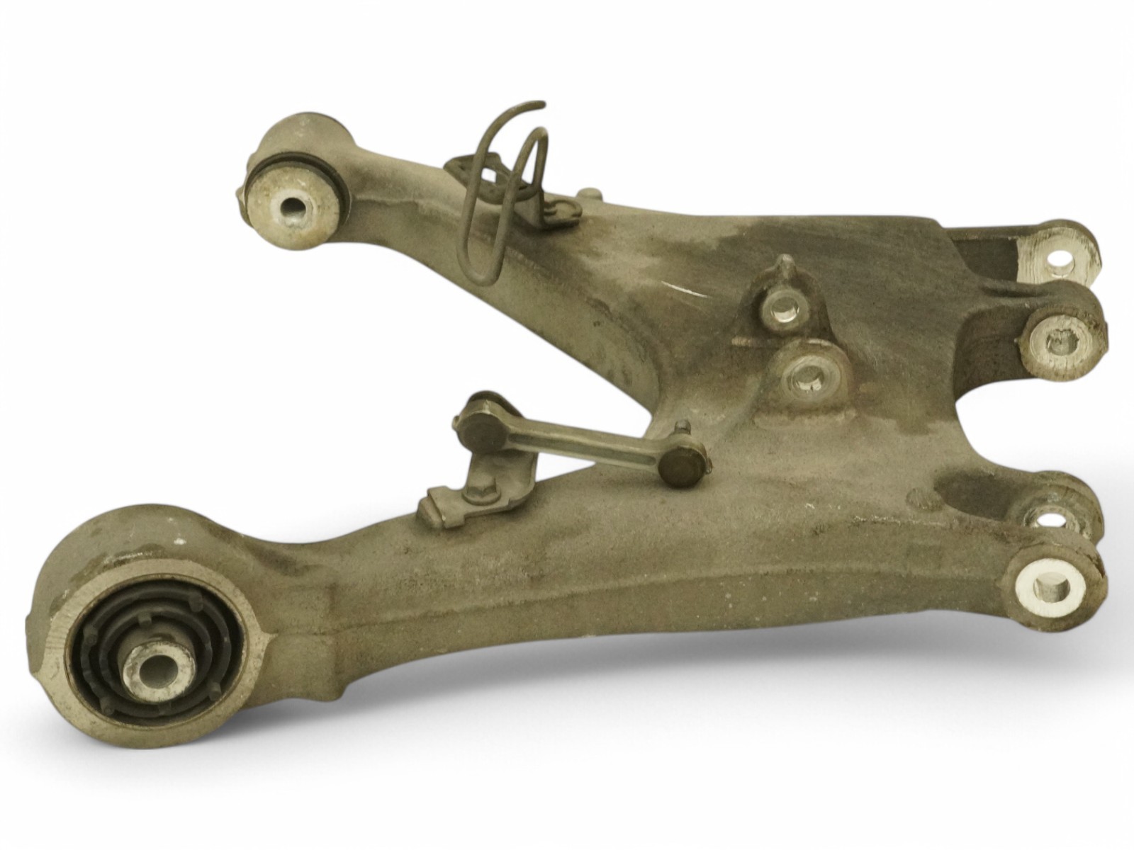 Bentley Continental GT 2003-2007 Rear Right Lower Control arm P/N 4E0511512F