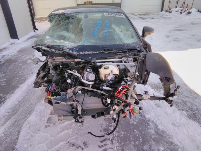 Passenger Air Cleaner With Carbon Fiber Engine Cover Fits 17 AUDI R8 1041773