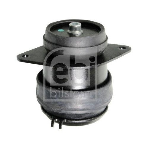 Support moteur Febi Bilstein 07122 arrière droit pour Seat Cordoba et VW Polo