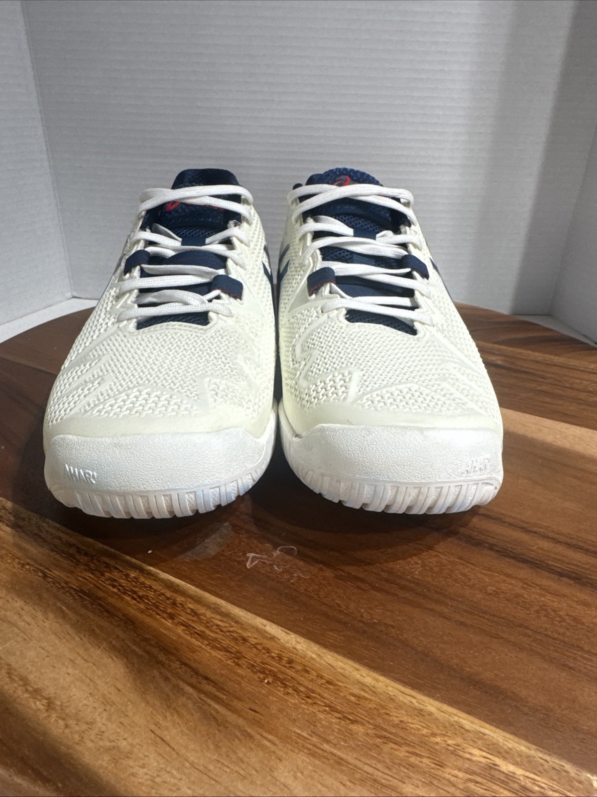 Asics GEL-Resolution 8 Model - F450124 Tennis Shoes Men’s Size 9 thumbnail 2