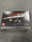 LEGO Star Wars Executor Super Star Destroyer 75356 RETIRED 40th Anniv Flagship