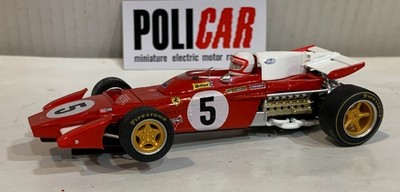 Policar - Kit carrosserie Ferrari 330 P4/412 - PCS06b