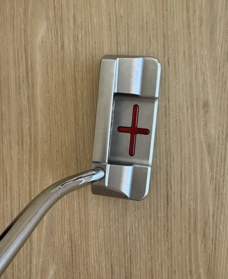 Scotty Cameron Select Square Back Putter 35”. No Headcover. Great Condition - Image 2 of 4