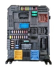 Steuerger&auml;t Sicherungskasten Opel, CITROEN, Peugeot PSA 9832880680