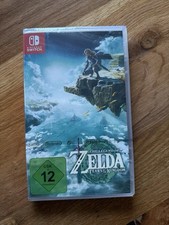 The Legend of Zelda: Tears of The Kingdom (Nintendo Switch) - NEU + VERSIEGELT
