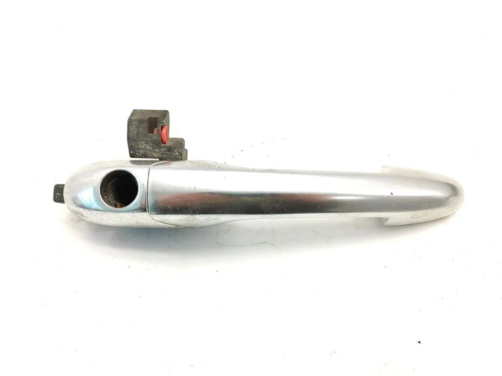 CG94 - Maniglia Esterna Anteriore per Alfa Romeo 147 2000-2004 | 5 Porte con Foro Blocco Chiave SX | Sinistra Lato Guida | Codice OEM 156073261