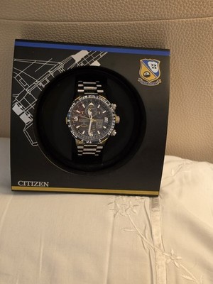  Citizen Eco-Drive Promaster Skyhawk Blue Angels