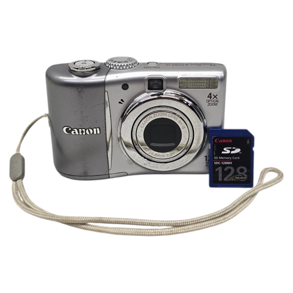 Canon PowerShot A1100 IS Canon PowerShot Digital Cameras for Sale