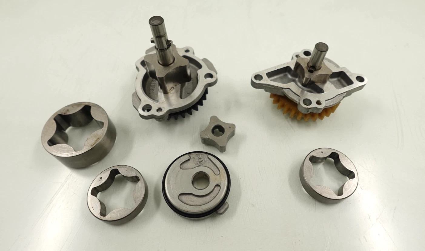 GOOD 2020 Sea-Doo SPARK TRIXX 900 OEM Oil Pump 420256836 420256348