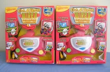 Lot of 2 Etch A Sketch Wired Electronic Games ~ Plug and Play - New in Boxes