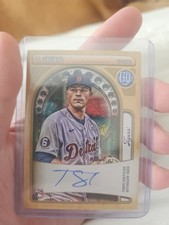 2022 Topps Gypsy Queen Baseball Cards Checklist 33