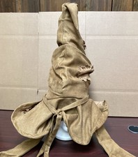 Harry Potter Sorting Hat Hogwarts Adjustable Elope Halloween Costume Scarecrow