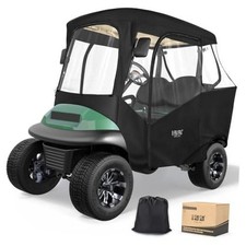 Golf Cart Enclosure for Club Car DS  Precedent 2-Passenger  600D Oxford