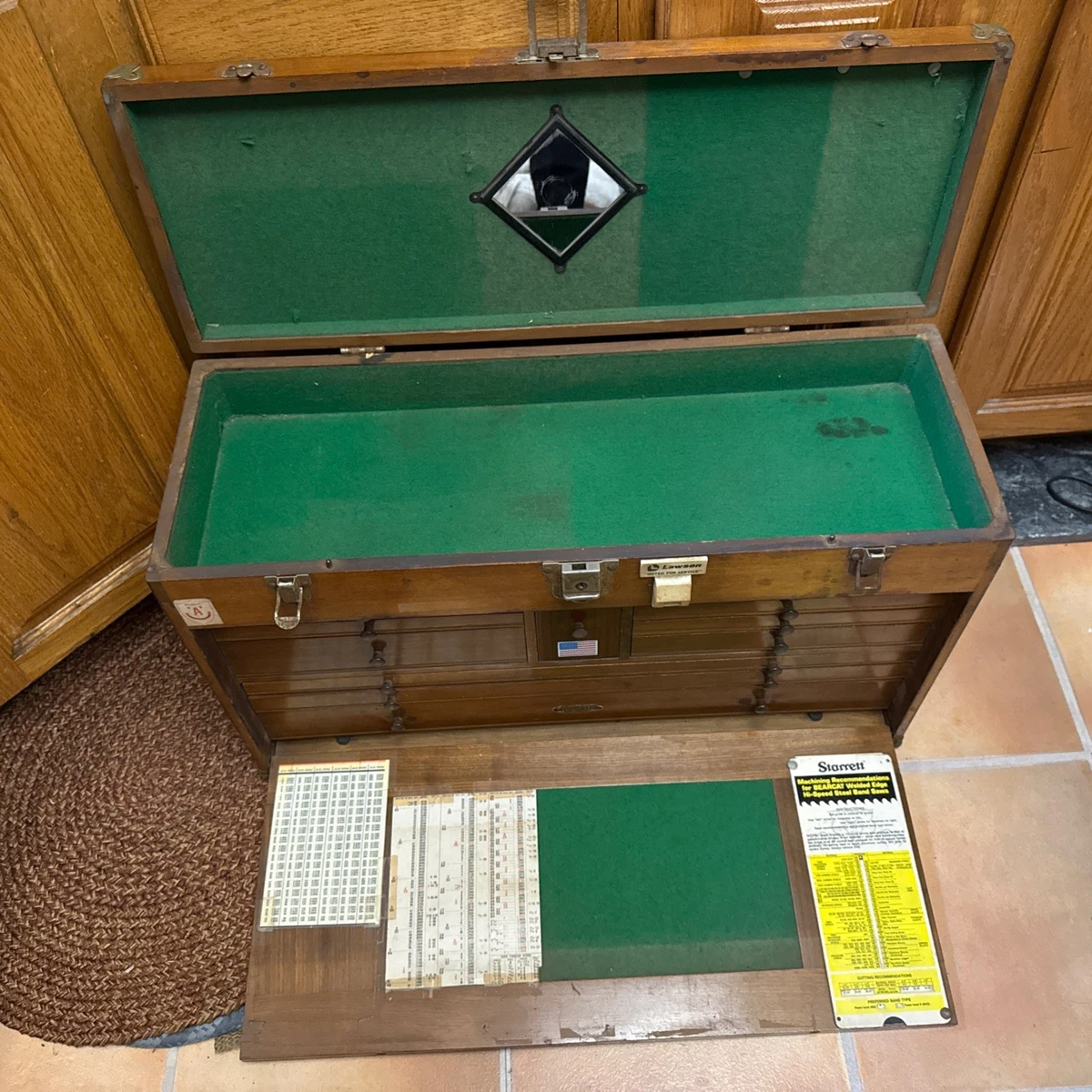 Gerstner Tool Boxes, Chests for sale | eBay