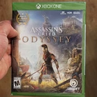 [Brand New Sealed] Assassin's Creed Odyssey (Xbox One)