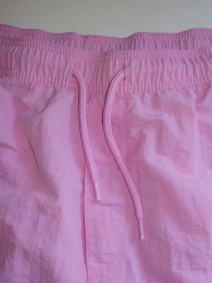 H&M Herren Badehose Badeshorts Swim Wear Shorts Trunks gay barbie rosa XXL 3XL - Bild 3 von 4