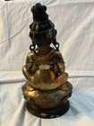 Antique Bronze Buddha Statue — photo 3