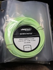 AIRFLO RAGE Compact Float 420 Grain 29 ft Hea...