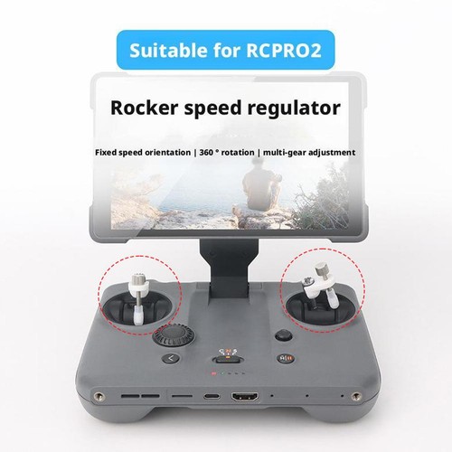 for RCPRO2 joystick speed controller,Control stick Rocker Accessories New U5 - Picture 3 of 17
