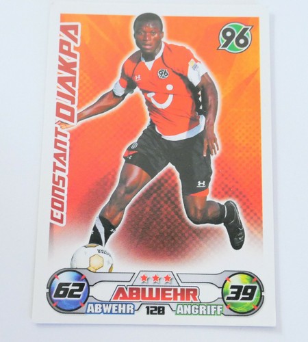 Match Attax 2009/10 - Picture 32 of 118