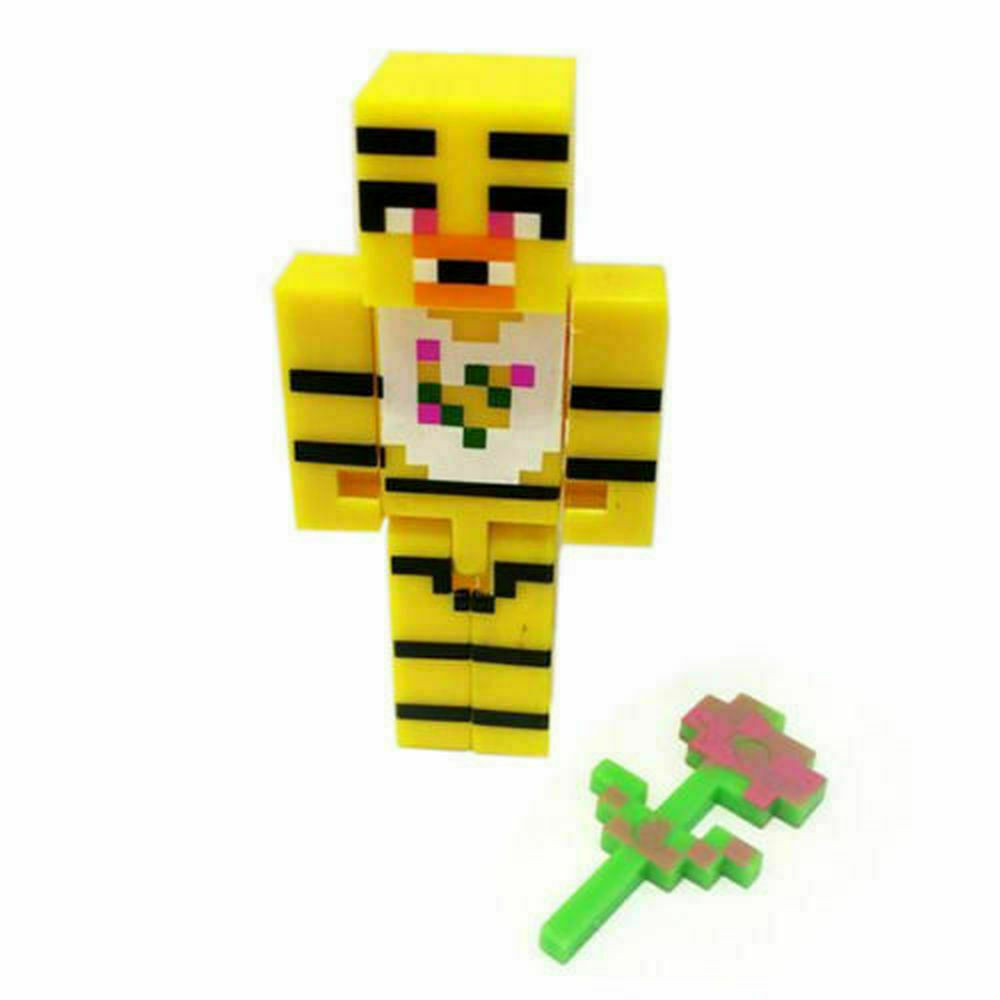 fnaf minecraft toys