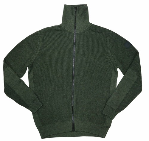 Wool Sweater Jacket XXL NWT Olive 