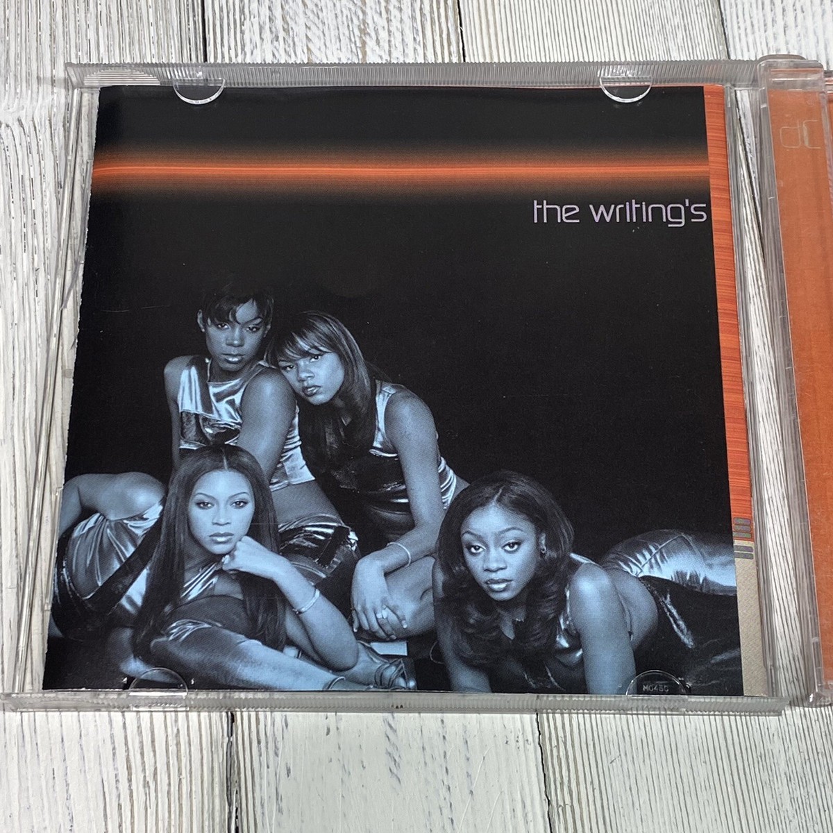 The Writing's on the Wall by Destiny's Child (CD, Jul-1999