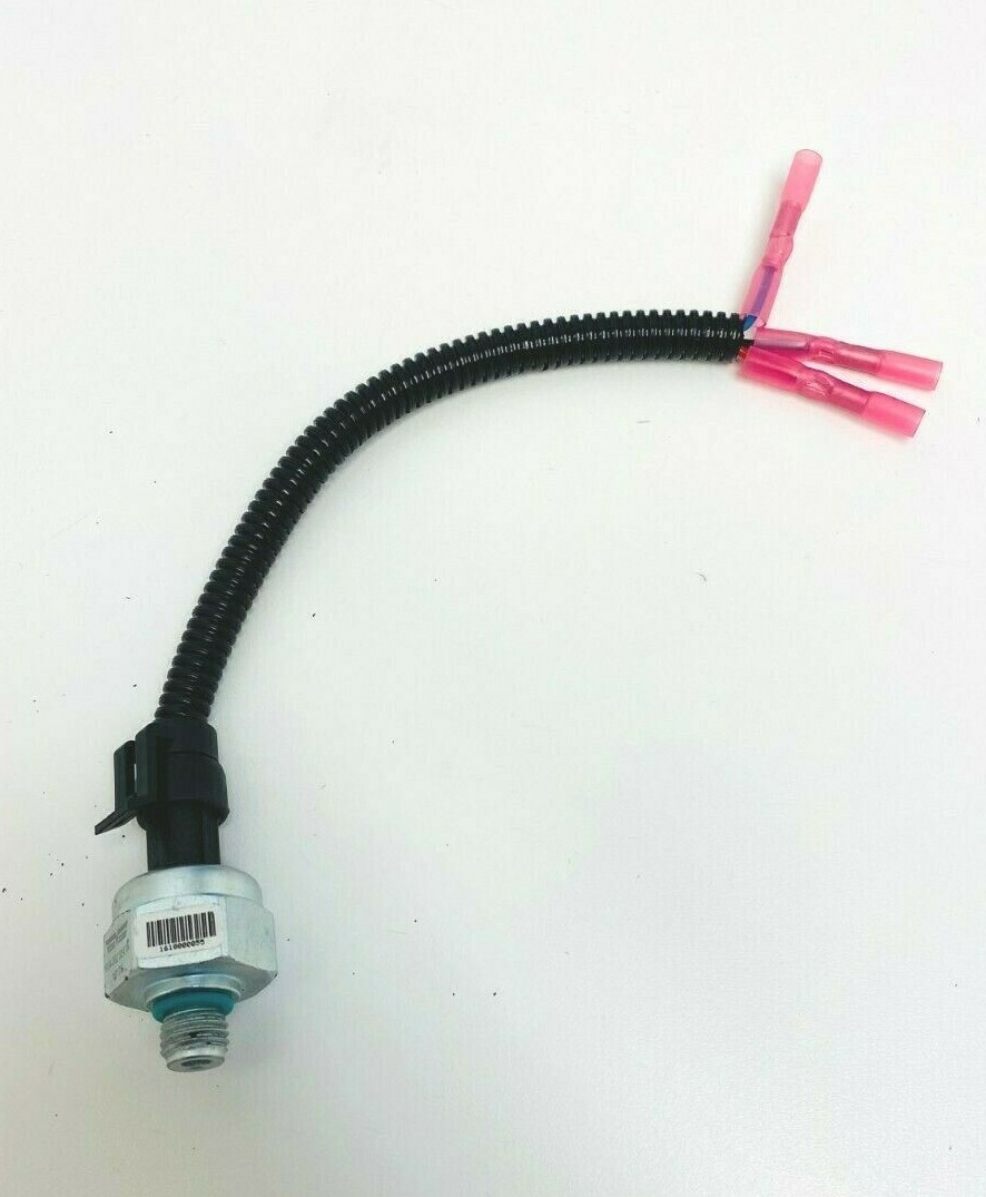 Dorman 904-502 Diesel Injection Control Pressure Sensor – Compatible With Ford, International, IC Corporation Trucks
