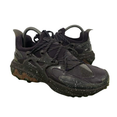 Nike Lab React Presto x Undercover Mahogany Athletic Shoes Mens Sz 6 CU3459 200