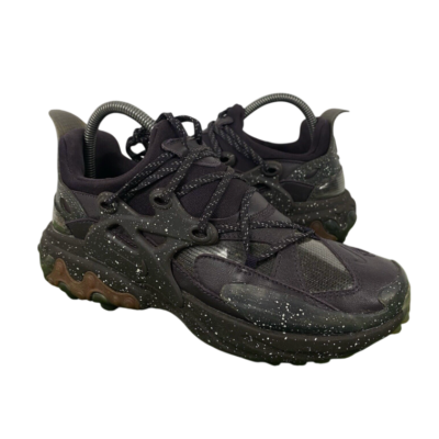 Nike Lab React Presto x Undercover Mahogany Athletic Shoes Nike Lab React Presto x Undercover Mahogany Athletic Shoes