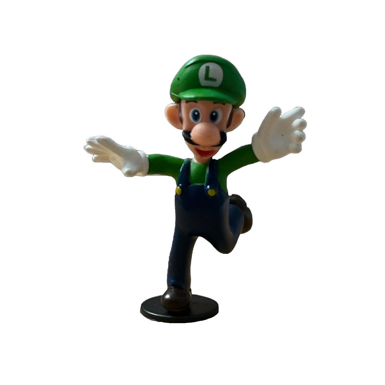 Figuras de acción de Acción Nintendo Luigi