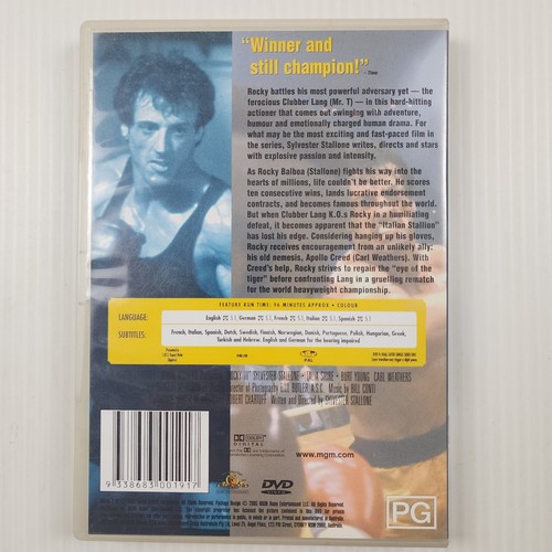 DVD R4 PG Rated Movies Series Various Genres, Titles Pick From List TRACKED POST - Picture 319 of 564