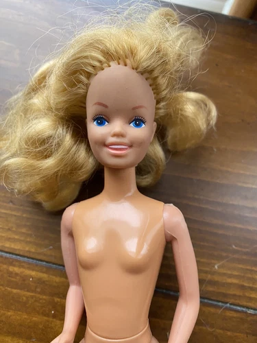Vintage Barbie Skipper Doll 1978 1994 Head Play Figure
