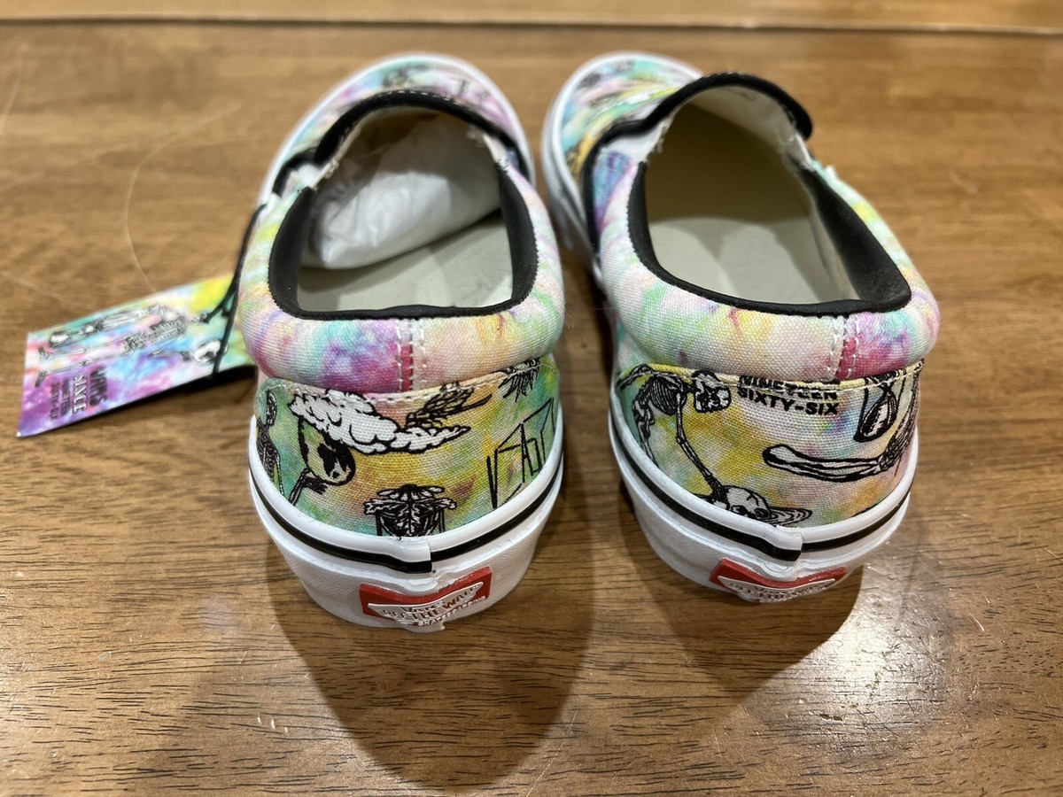 新品未使用 VANS LOOK to MOON EQUIPPED SLIPON VANS LOOK to MOON EQUIPPED SLIPON US9 | eBay