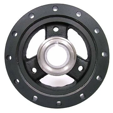 Equilibrador armónico Dayco 1963 1964 1965 motor Chevrolet Impala 1962-1969 Foto 2 de 4