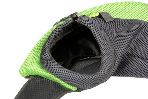 Mascota Perro Gato Cachorro Portador Shouder Lona Bolso de Cabestrillo Mensajero de Viaje Protable - Imagen 6 de 15