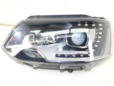 VW T5 7e5 Facelift Xenon LED Scheinwerfer links 7E5941015C 