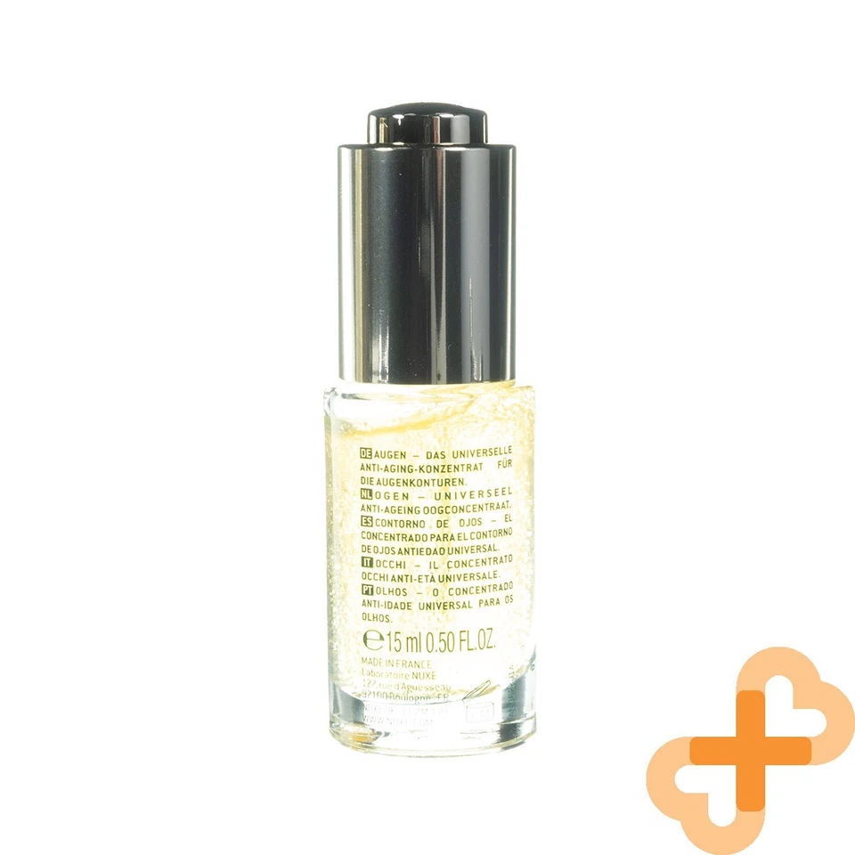 NUXE Super Serum Augen Anti-aging Serum Für Augen Bereich 15 ML Mit Hyaluron - Bild 3 von 4