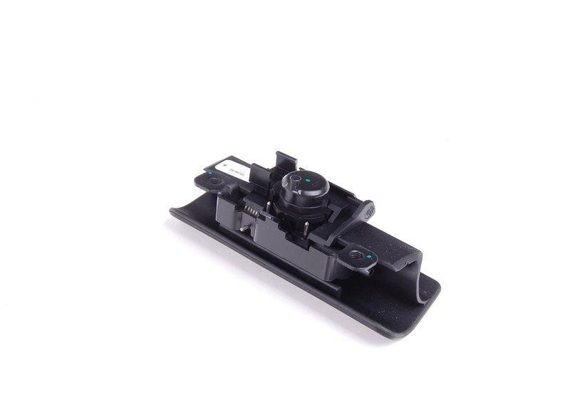 BMW lock lower glove box part black 51168262566 Genuine | eBay