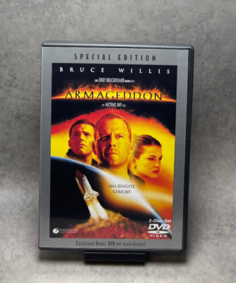 Armageddon - Das jüngste Gericht - Special Edition - DVD