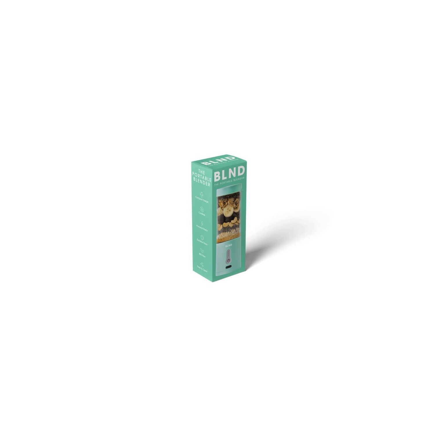 Blender portable BLND Mint anti-grignotage pour des collations saines
