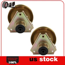 2* Spindle Assembly for John Deere AM124511 AM118532 AM122444