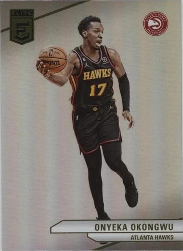 2023-24 Donruss Elite - Onyeka Okongwu #175
